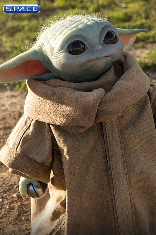 1:1 The Child Life-Size Statue (The Mandalorian)