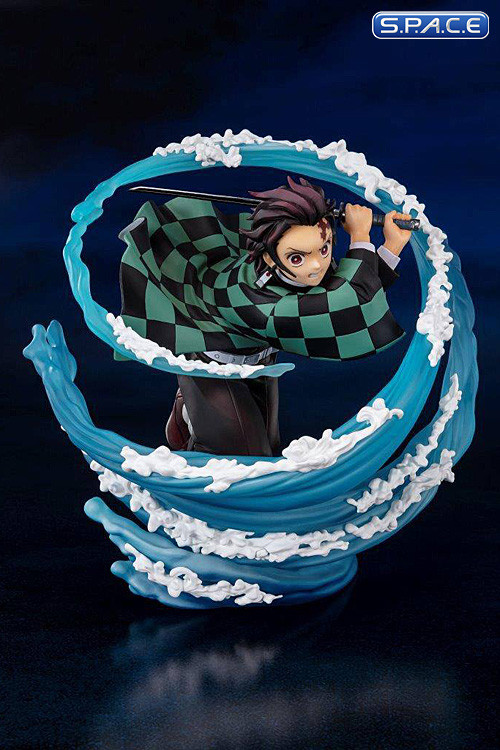 FiguartsZERO Kamado Tanjiro Breath of Water PVC Statue (Demon Slayer: Kimetsu no Yaiba)