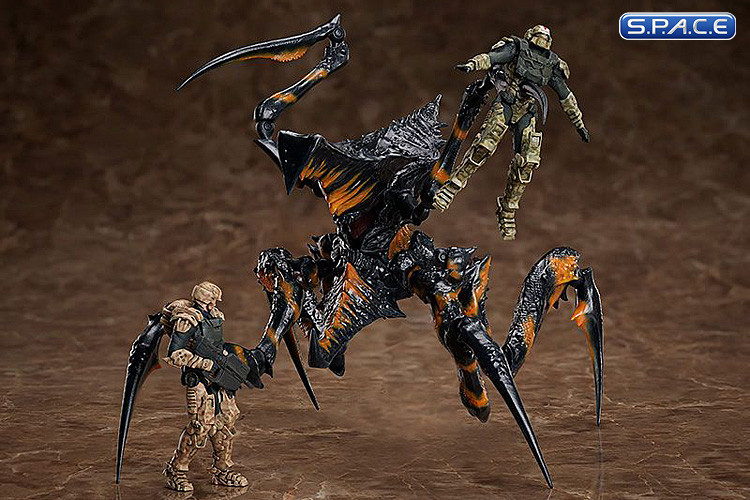 Warrior Bug Figma (Starship Troopers: Traitor of Mars)