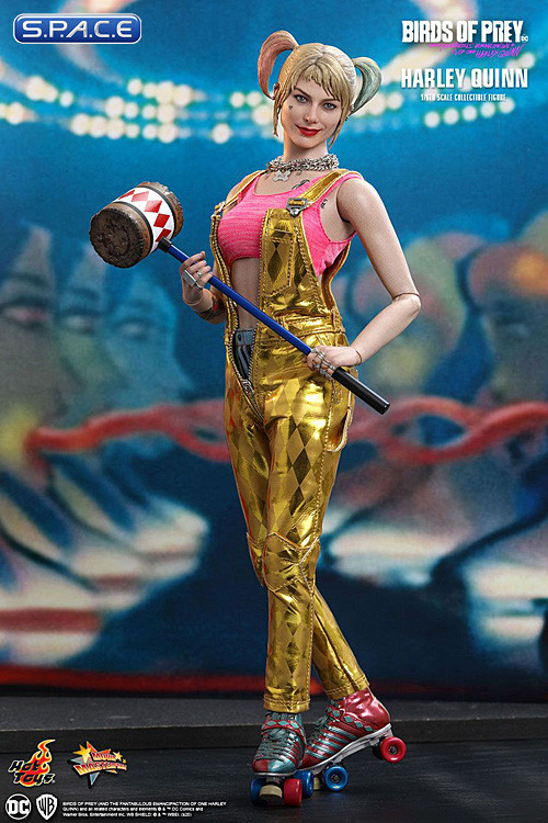1/6 Scale Harley Quinn Movie Masterpiece MMS565 (Birds of Prey)