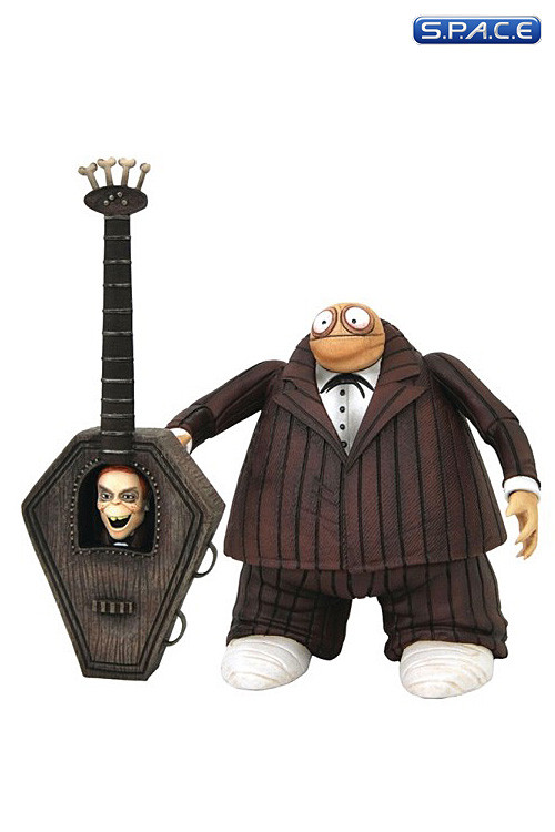 Complete Set of 3: Nightmare before Christmas Select Series 9 (Nightmare before Christmas)