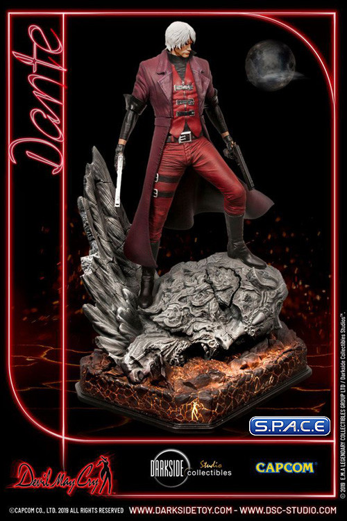 Dante Statue (Devil May Cry)