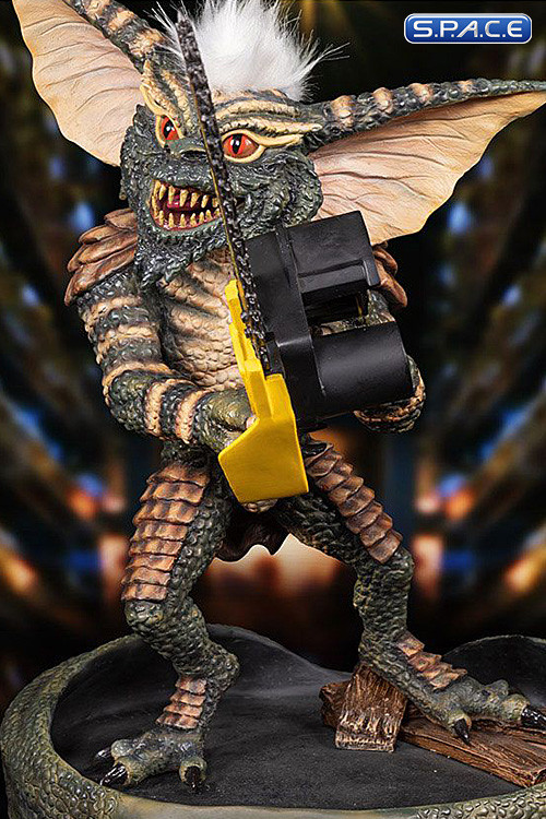 1/2 Scale Stripe with Chainsaw Statue (Gremlins)