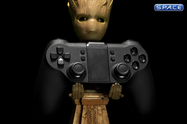 Groot Cable Guy (Avengers: Infinity War)