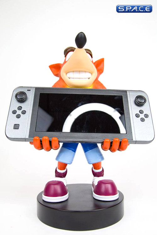 Crash Bandicoot XL Cable Guy (Crash Bandicoot)