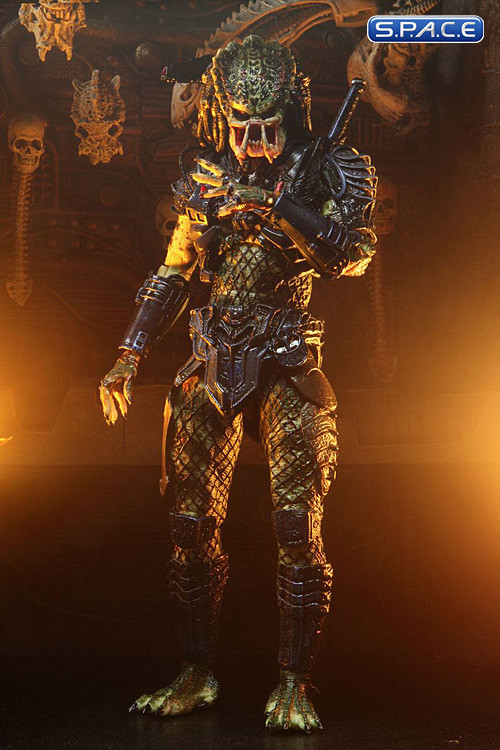 Ultimate Armored Lost Predator (Predator 2)