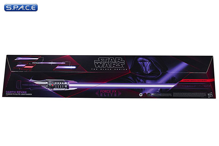 Darth Revan Force FX Elite Lightsaber (Star Wars: Knights of the Old Republic)