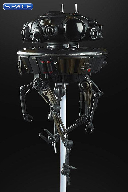 6 Imperial Probe Droid (Star Wars - The Black Series)