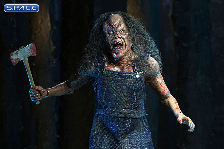 Victor Crowley Figural Doll (Hatchet)