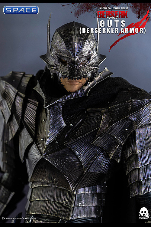 1/6 Scale Guts Berserker Armor (Berserk)