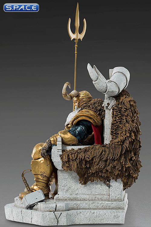 1/10 Scale Odin Deluxe Art Scale Statue (Marvel)