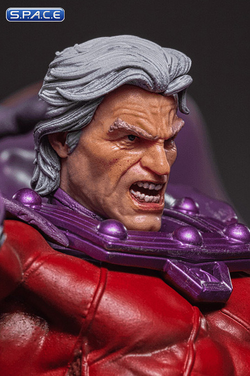 1/10 Scale Magneto Deluxe BDS Art Scale Statue (Marvel)