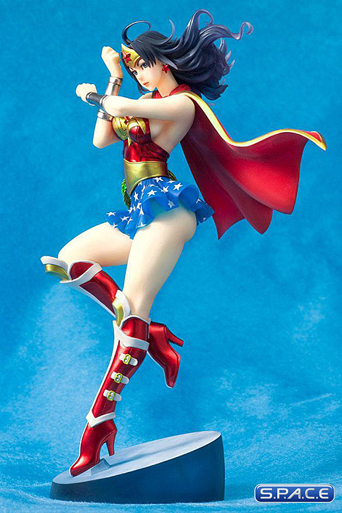 1/7 Scale Armored Wonder Woman Bishoujo PVC Statue 2nd