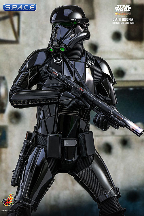 1/6 Scale Death Trooper TV Masterpiece TMS013 (The Mandalorian)