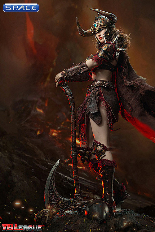 1/6 Scale Viking Woman