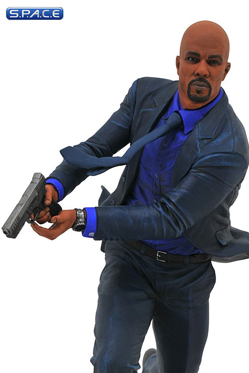 Cassian Gallery PVC Statue (John Wick: Chapter 2)