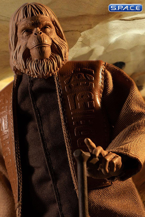 1/12 Scale Dr. Zaius One:12 Collective (Planet of the Apes)