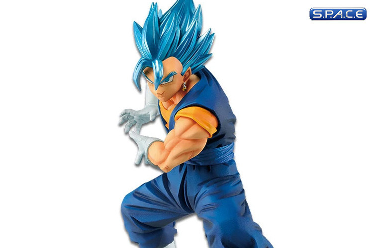 Super Saiyan God Super Saiyan Vegito PVC Statue - Final Kamehameha Version 1 (Dragon Ball Super)