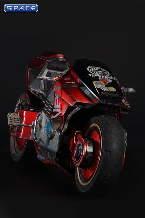 1/6 Scale Yaiba Kusanagi Bundle with female V (Cyberpunk 2077)