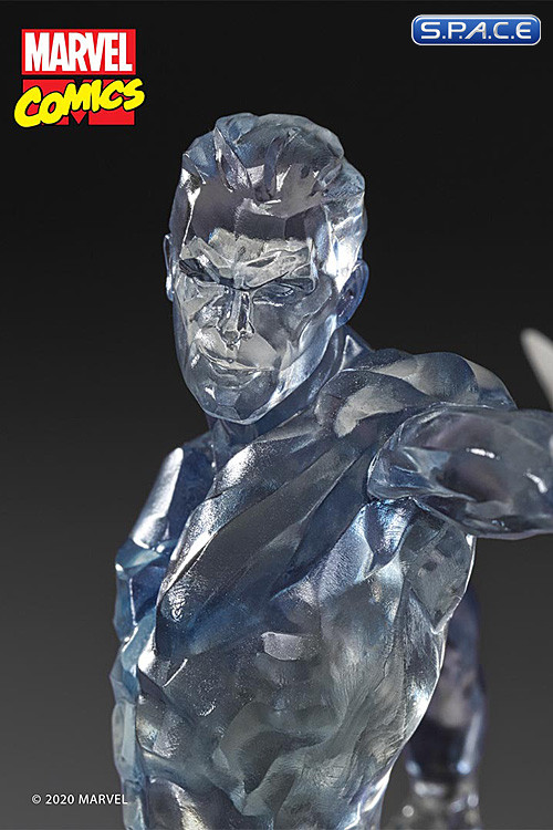 1/10 Scale Iceman BDS Art Scale Statue (Marvel)