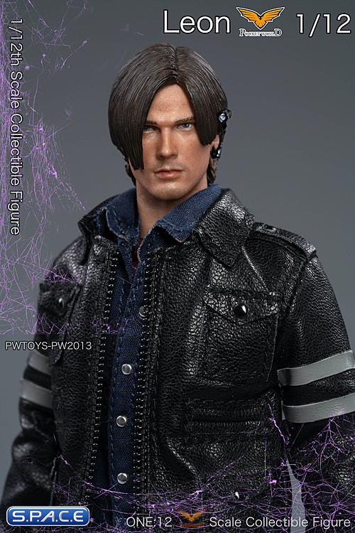 1/12 Scale Leon