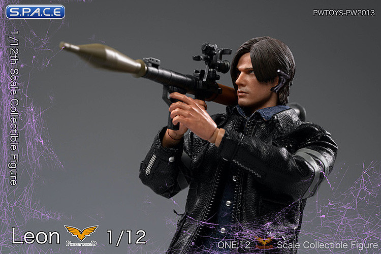 1/12 Scale Leon