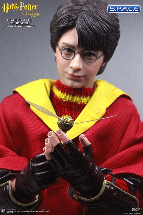 1/6 Scale Harry Potter Quidditch Version 2.0 (Harry Potter and the Chamber of Secrets)