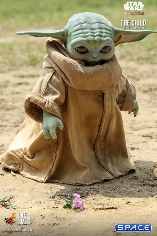 1:1 The Child Life-Size Masterpiece LMS013 (The Mandalorian)