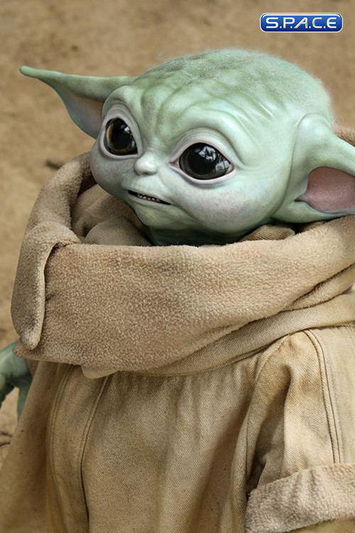 1:1 The Child Life-Size Masterpiece LMS013 (The Mandalorian)