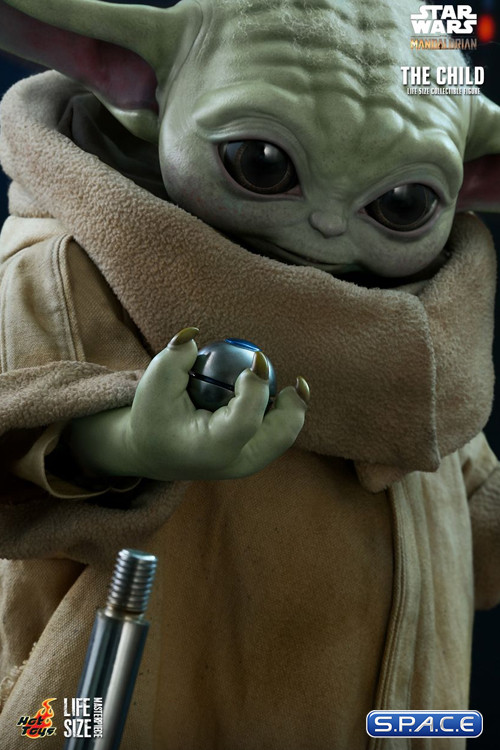 1:1 The Child Life-Size Masterpiece LMS013 (The Mandalorian)