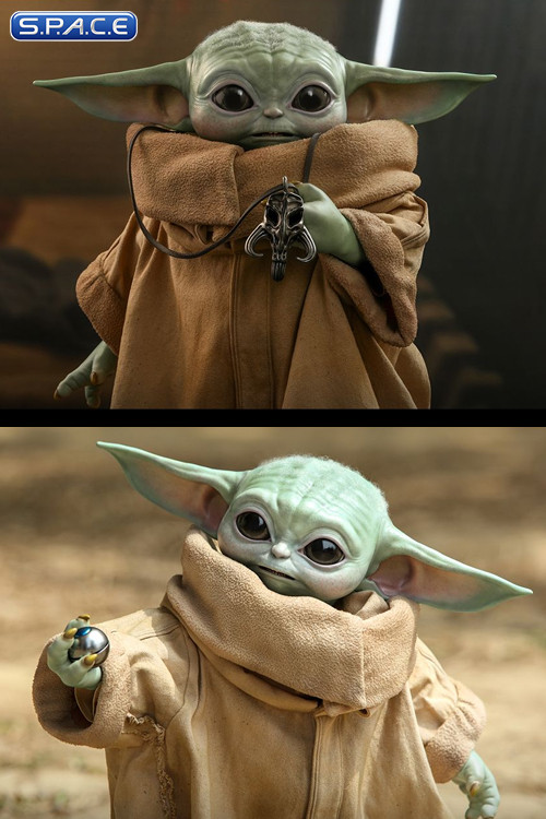1:1 The Child Life-Size Masterpiece LMS013 (The Mandalorian)