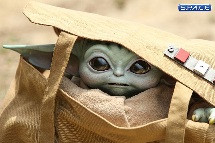 1:1 The Child Life-Size Masterpiece LMS013 (The Mandalorian)