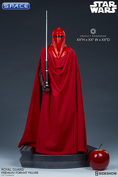Royal Guard Premium Format Figure (Star Wars)