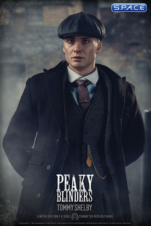 1/6 Scale Tommy Shelby (Peaky Blinders)