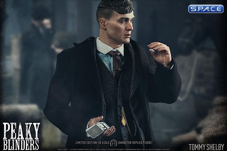1/6 Scale Tommy Shelby (Peaky Blinders)