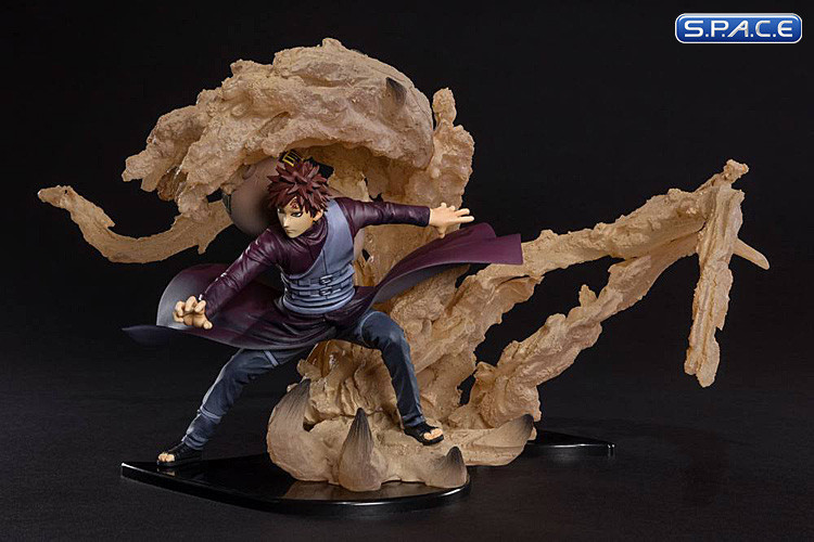 FiguartsZero Gaara Kizuna Relation PVC Statue (Naruto Shippuden)