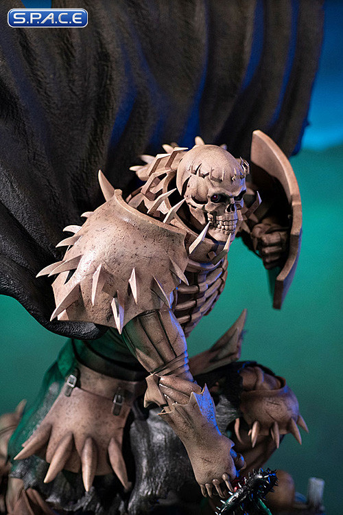 Skull Knight White Bone Variant Statue (Berserk)