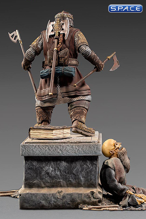 1/10 Scale Gimli Deluxe BDS Art Scale Statue (Lord of the Rings)