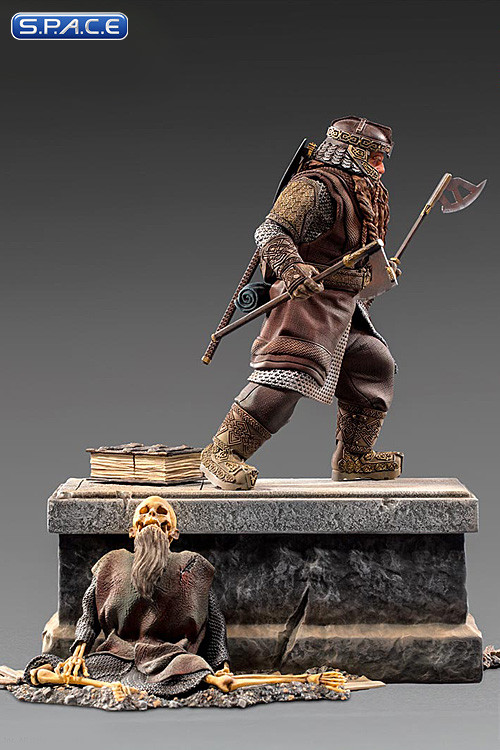 1/10 Scale Gimli Deluxe BDS Art Scale Statue (Lord of the Rings)