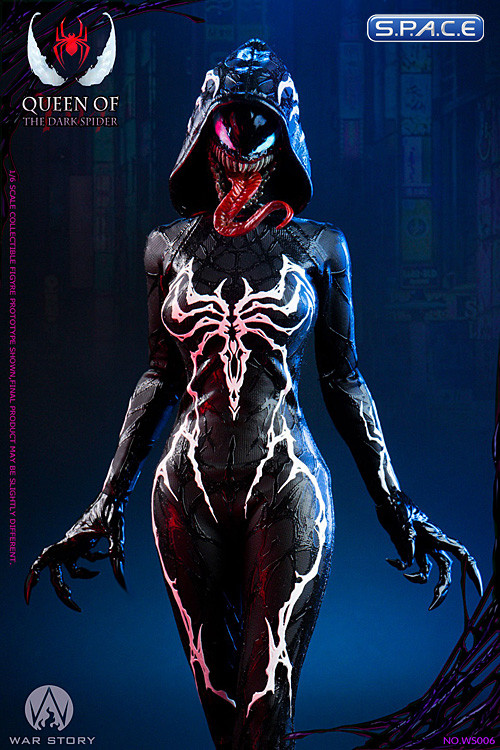 1/6 Scale Queen of the Dark Spider