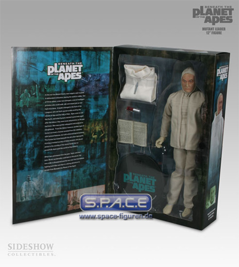 12 Mutant Leader (Planet of the Apes)