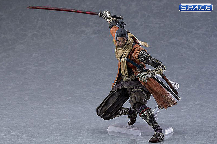 Sekiro Figma No. 483 (Sekiro: Shadows Die Twice)