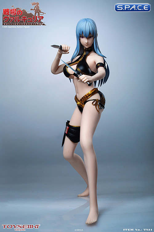 1/6 Scale Selvaria