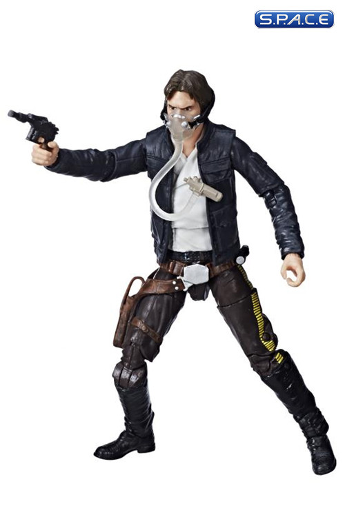6 Han Solo Exogorth Escape SDCC 2018 Exclusive (Star Wars - The Black Series)
