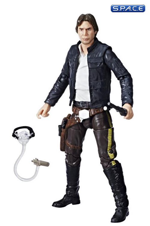 6 Han Solo Exogorth Escape SDCC 2018 Exclusive (Star Wars - The Black Series)