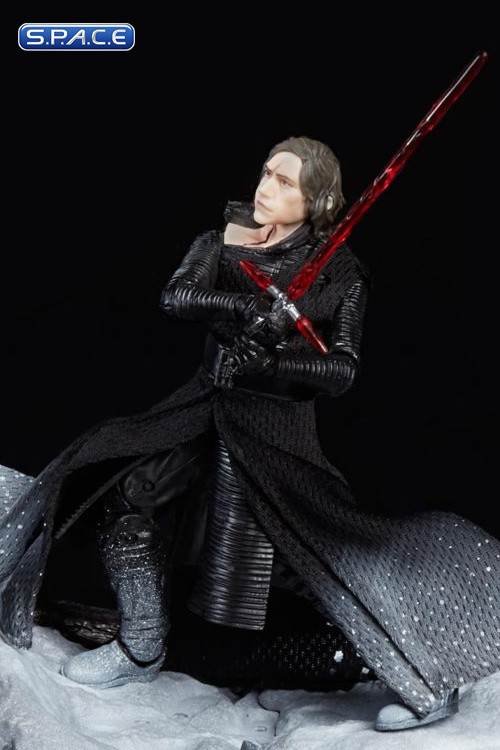 6 Rey & Kylo Ren with Starkiller Base SDCC Exclusive 2018 (Star Wars - The Black Series)