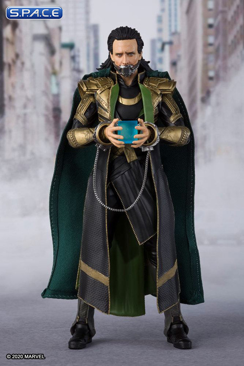 S.H.Figuarts Loki (Avengers)