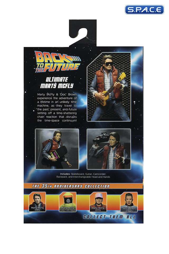 Ultimate Marty McFly (Back to the Future)