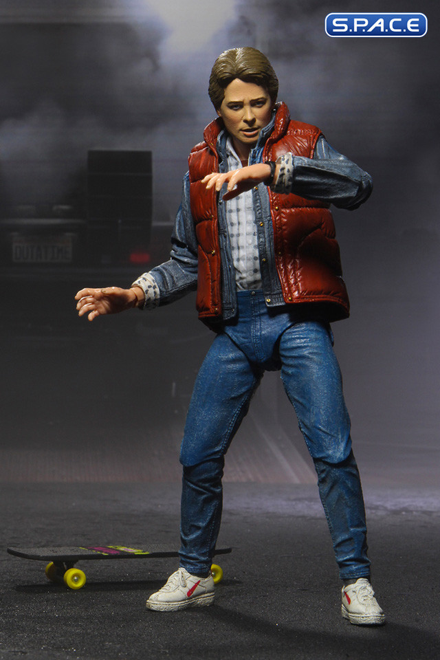 Ultimate Marty McFly (Back to the Future)
