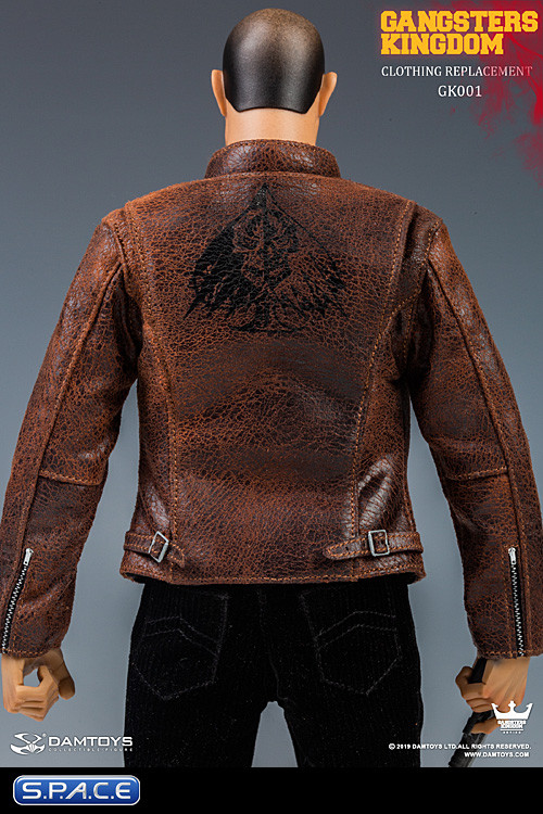 1/6 Scale Costume Accessory Set Version A (Gangsters Kingdom)